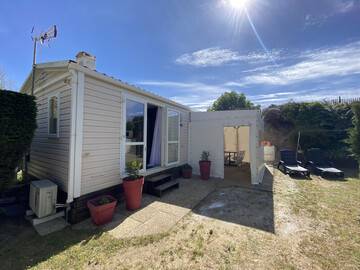 Location Mobil Home à Fouras,FOURAS - CAMPING LE CADORET PLAGE NORD FR-1-709-61 N°907435