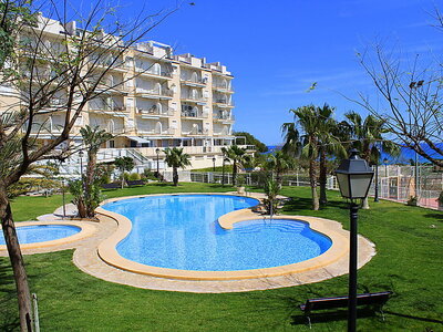 Location Appartement à El Campello Villajoyosa,Cala Merced ES9746.104.2 N°871361