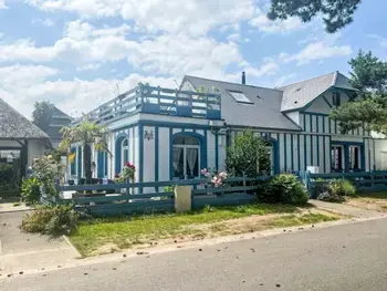 Haus in Cabourg,La Villa bleue FR1807.242.1 N°864563