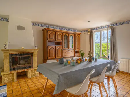 Le Large, Maison 7 personnes à Saint Philibert - Photo 5