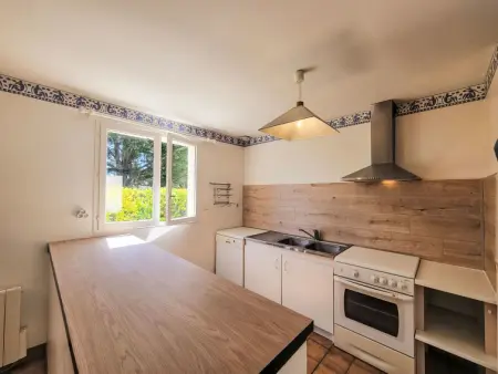 Le Large, Maison 7 personnes à Saint Philibert - Photo 7