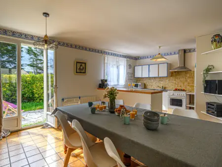 Le Large, Maison 7 personnes à Saint Philibert - Photo 8