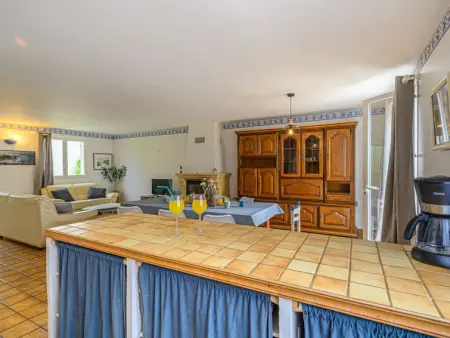 Le Large, Maison 7 personnes à Saint Philibert - Photo 11