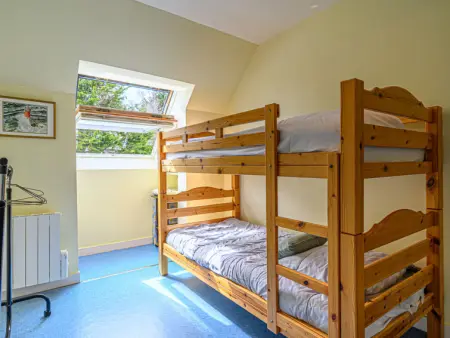 Le Large, Maison 7 personnes à Saint Philibert - Photo 14