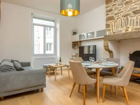 Appartement à Saint Malo, Le Clemenceau - L871364