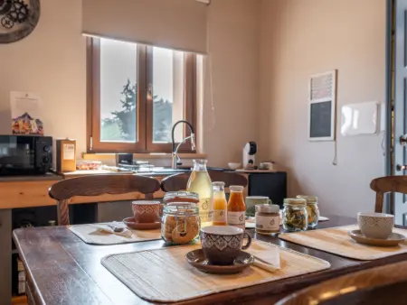 Da Marita, Maison 4 personnes à Verzuolo - Photo 10