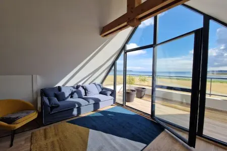 Maison vue mer Perros-Guirec, Maison 4 personnes à Perros Guirec - Photo 0