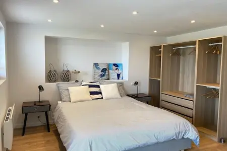 Maison vue mer Perros-Guirec, Maison 4 personnes à Perros Guirec - Photo 4