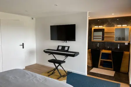 Maison vue mer Perros-Guirec, Maison 4 personnes à Perros Guirec - Photo 5