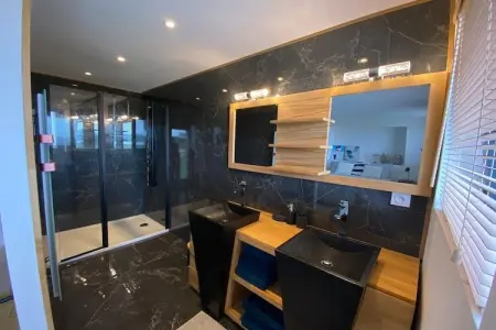 Maison vue mer Perros-Guirec, Maison 4 personnes à Perros Guirec - Photo 6