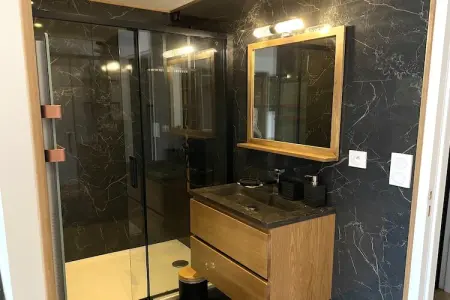 Maison vue mer Perros-Guirec, Maison 4 personnes à Perros Guirec - Photo 9