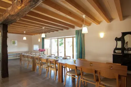 Le Tournesol, Grande maison avec terrasse privée et une vue magnifique. - Photo 2