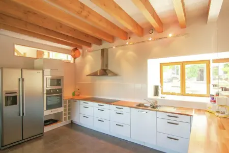 Le Tournesol, Grande maison avec terrasse privée et une vue magnifique. - Photo 3