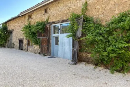 Le Tournesol, Grande maison avec terrasse privée et une vue magnifique. - Photo 5