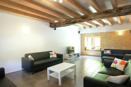 Le Tournesol, Grande maison avec terrasse privée et une vue magnifique. - Photo 8