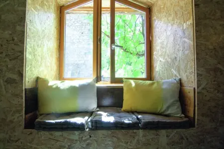 Le Tournesol, Grande maison avec terrasse privée et une vue magnifique. - Photo 11