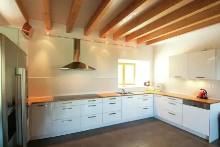 Le Tournesol, Grande maison avec terrasse privée et une vue magnifique. - Photo 14