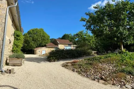 Le Tournesol, Grande maison avec terrasse privée et une vue magnifique. - Photo 33