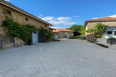 Le Tournesol, Grande maison avec terrasse privée et une vue magnifique. - Photo 34