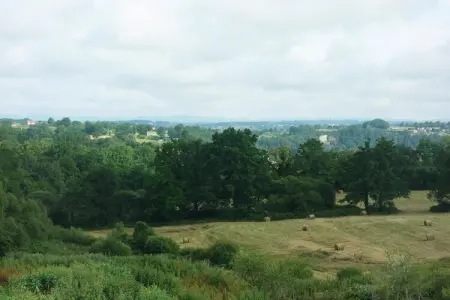 Le Tournesol, Grande maison avec terrasse privée et une vue magnifique. - Photo 37
