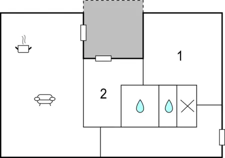 Location Appartement 6 personnes à Callian - Photo 16
