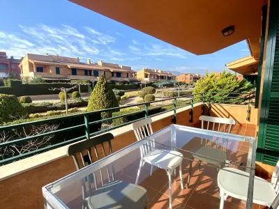 Appartement à L'Ametlla de Mar, Appartement confortable avec piscine, proche plage et activités, Costa Dorada - L907445