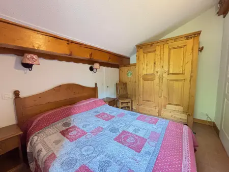 Charmant appartement au pied des pistes avec piscine et parking - Photo 14