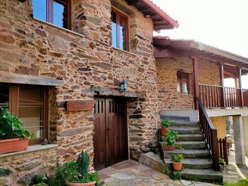 Casa rural en Doade, Galicia,  YourHouse Ruperto, Chalet 8 personnes à Sober 993715