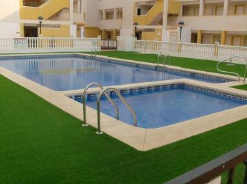 Apartamento en Mar de Cristal Ribera Beach, Appartement 6 personnes à Mar de Cristal 994281