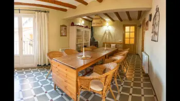 Aragonien, Haus in Secastilla, Casa para grupos: vino, rutas y relax 994310 N°864640