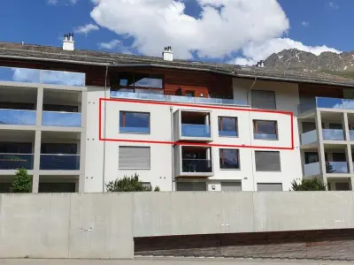 Appartement à Valbella, Uehlinger Züger CH7077.639.1 N°871370