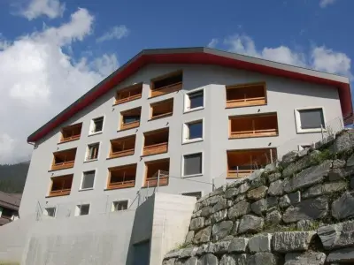 Appartement à Lenzerheide, Uehlinger Corona CH7078.691.1 N°871371