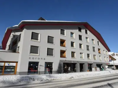 Appartement à Lenzerheide, Uehlinger Rosana CH7078.692.1 N°871372