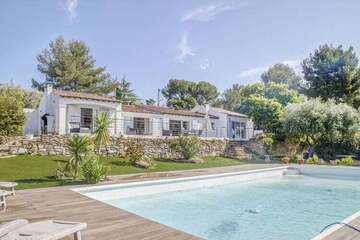 Location Villa à La Cadière d'Azur,VILLA MADDIE - N°781453