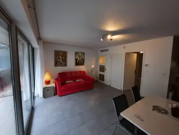 Apartamento en Bayonne,Studio moderne avec balcon, parking et Wi-Fi à Bayonne FR-1-239-906 N°907685