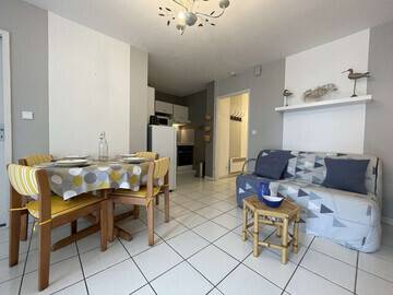 Location Appartement à Châtelaillon Plage,Appt 2 pièces 4 couchages CHATELAILLON PLAGE FR-1-246-649 N°907688