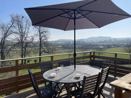 Gîte nature avec terrasse, climatisation et parking à Saint-Léon - Photo 3