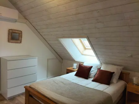 Gîte nature avec terrasse, climatisation et parking à Saint-Léon - Photo 4