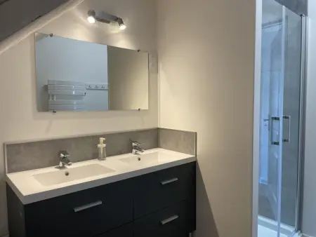 Gîte nature avec terrasse, climatisation et parking à Saint-Léon - Photo 5