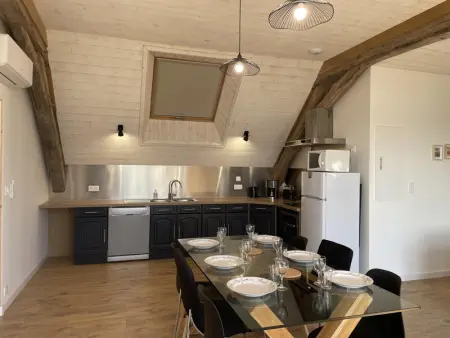 Gîte nature avec terrasse, climatisation et parking à Saint-Léon - Photo 9