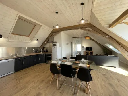 Gîte nature avec terrasse, climatisation et parking à Saint-Léon - Photo 10