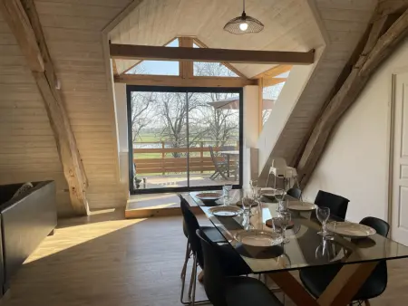 Gîte nature avec terrasse, climatisation et parking à Saint-Léon - Photo 12