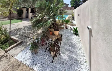 Location Maison 6 personnes à Sorgues - Photo 11