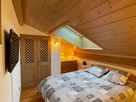 Superbe Duplex 4 pièces avec garage, 2 salles de bains, proche télécabine, WiFi - Photo 8