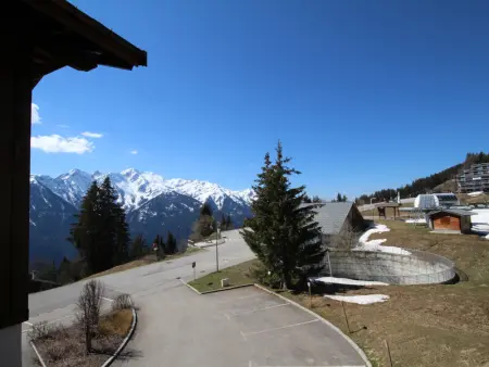 Superbe Duplex 4 pièces avec garage, 2 salles de bains, proche télécabine, WiFi - Photo 13