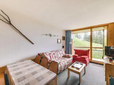 Appartement à Les Arcs 1800, Appartement cosy 2 pièces, proche pistes et commerces, Wi-Fi, animaux admis - Arc 1800 - L973023