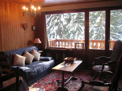 Appartement à Courchevel 1850, Studio avec balcon, 3 pers, Courchevel 1850, proche parking - L907794