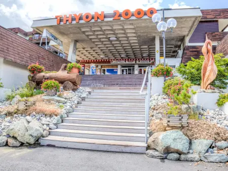 Essert 101, Appartement 6 personnes à Thyon Les Collons - Photo 16