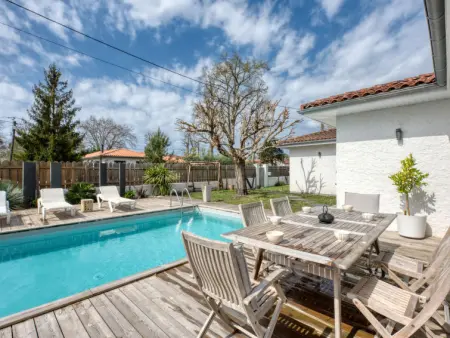 Andernos Bassin, Villa 10 personnes à Andernos - Photo 1