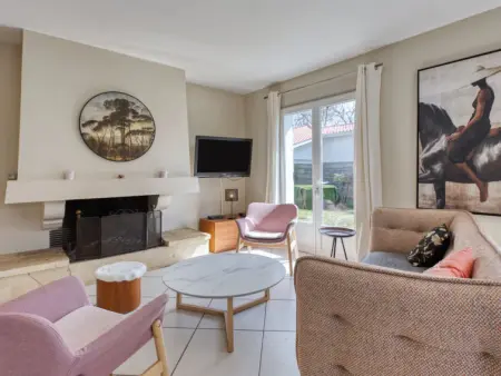 Andernos Bassin, Villa 10 personnes à Andernos - Photo 3